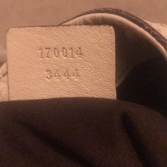 Gucci Horsebit Shoulder Bag - Picture 6 of 8